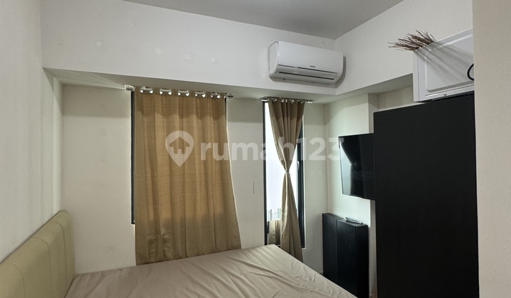 Disewakan Apartement Osaka Riverview Pik 2 Studio 16 Meter