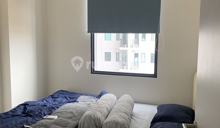 Apartement Osaka Pik 2 Furnish Gym Dan Pool 2 Kamar Tidur