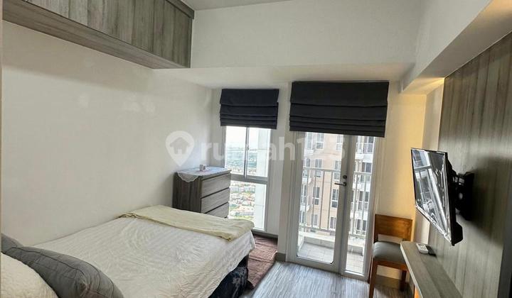 Dijual Apartemen Tokyo Riverside Pik2 Full Furnish View Laut 2