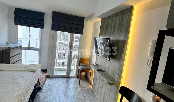 Dijual Apartemen View Laut Full Furnish Tokyo Riverside Pik2