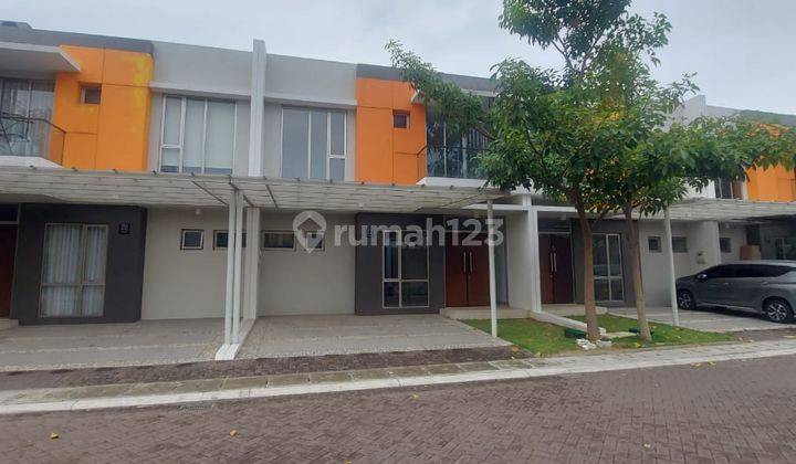 Dijual Rumah Cluster Favorit Pik2 Clubhouse Besar 8x12.5 1