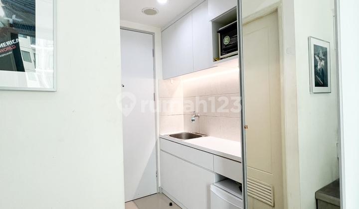 Dijual Apartemen Full Furnished Pik2 Free Gym Dan Kolam 2