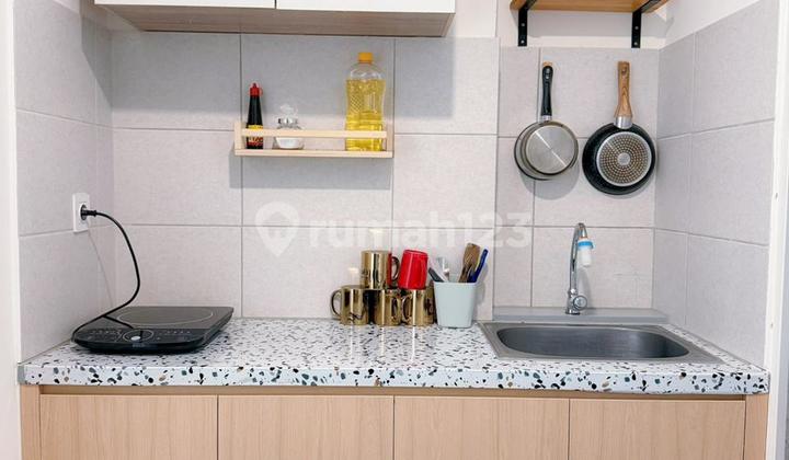 Kangtaw Jual Cepat Apartement Osaka Tipe 2 Bedroom View Garden