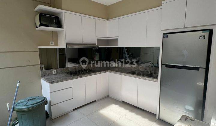 disewakan rumah golf island furnish 4 kamar siap huni 2