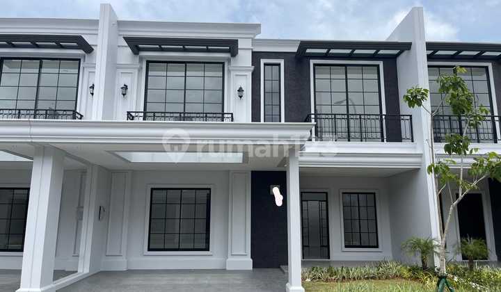 Disewakan Rumah 10x15 Brandnew Villa Pasir Puitih Pik2