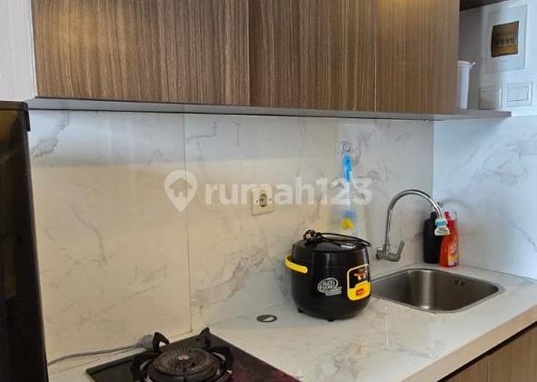 Jual Murah Apartemen Tokyo Riverside Pik2 Furnish Studio