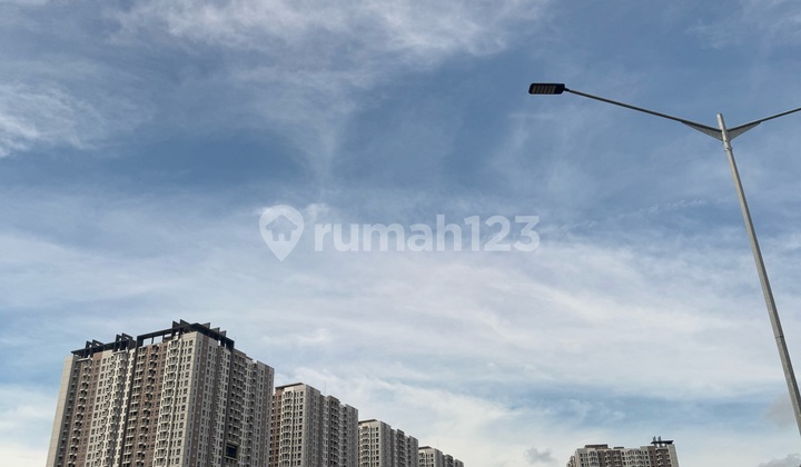 Apartement Pik2 Furnish Siap Huni 2bedroom Tokyo Riverside