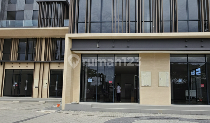 Ruko Brand New 4 Lantai Cascade Studio Loft BSD Tangerang Ada Lift Ruko Brand New 4 Lantai Cascade Studio Loft BSD Tangerang Ada Lift