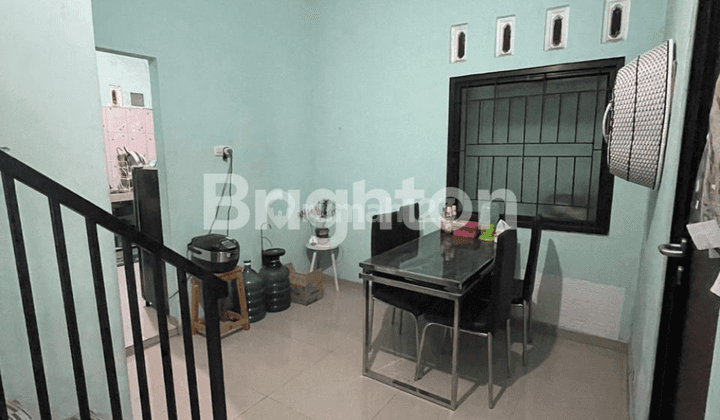 Rumah bagus 2 lantai Perumahan Laskar Family Depok Citayam Full Furnished 5KT 2KM LT71 LB140 SHM 2