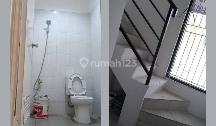 Rumah 2 Lantai Siap Huni Ubud Village Ciledug Tangerang Dalam Cluster 2KT 2KM Lt90 Lb120  2