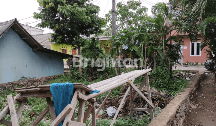 TANAH MURAH PARUNG JAYA LT100M (8X12,5M) DEKAT METRO PERMATA KARANG TENGAH TANGERANG 2