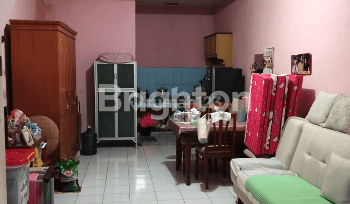 Rumah 2 Lantai siap huni Permata Taman Palem Kalideres  Jakarta Barat LT55 LB60 SHM 2KT 2KM