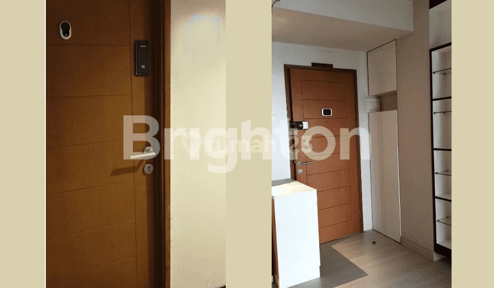 APARTEMEN CANTIK FULL FURNISHED GADING GREENHILL KELAPA GADING 2 KAMAR TIDUR LB 48M 2