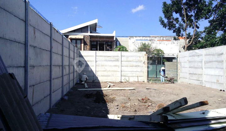 Plot/Land Ready to Build Puncak Sambisari Sambikerep Surabaya East Java Area 202 Length 10X2