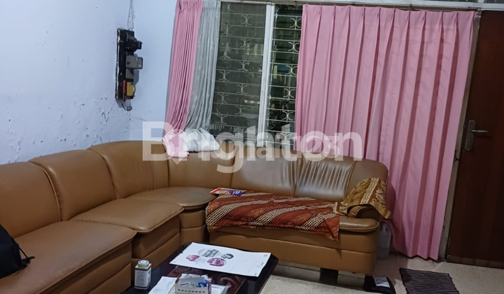Rumah Siap Huni 2 Lantai Di Batu Ceper Jakarta Pusat Lt 135m2 Lb 180m2 Shm 1