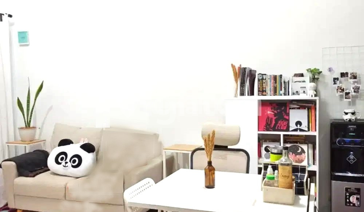 Rumah minimalis modern Samasta Citayam 2 Desa Ragajaya Bojong Gede Bogor Jawa Barat 2 Kamar Tidur 1 Kamar Mandi LT75 LB36 SHM 2