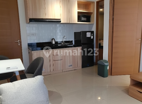 Brand New Apartemen The Newton 2 Ciputra Kuningan Jakarta Selatan Full Furnished 1 Bedroom Luas 41M2 High Floor 2