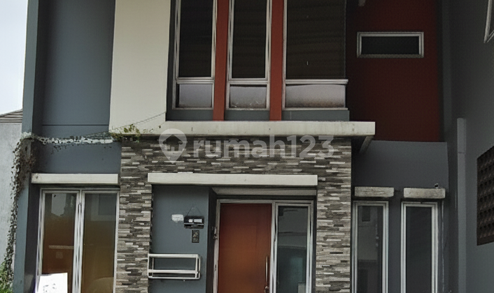 Modernland Cluster Neo Pasadena Minimalist House, Babakan Tangerang, Land Area 172, Building Area 90, 3+1 Bedrooms, 2+1 Bathrooms