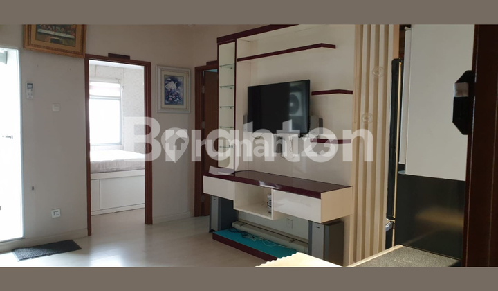 BEAUTIFUL FULLY FURNISHED APARTMENT IN GADING GREENHILL KELAPA GADING 2 BEDROOMS 48M² GROSS FLOOR AREA BEAUTIFUL FULLY FURNISHED APARTMENT IN GADING GREENHILL KELAPA GADING 2 BEDROOMS 48M² GROSS FLOOR AREA