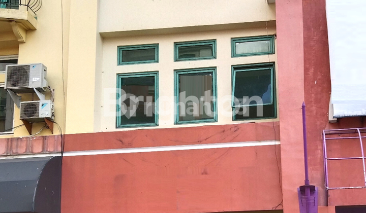 Ruko siap pakai 4 lantai Sentra Niaga Puri Indah Jakarta Barat Lebar 5m LB280m 1