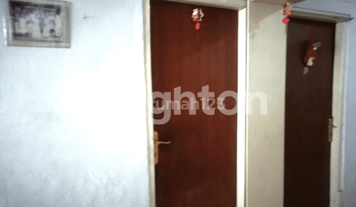 RUMAH BATU CEPER JAKARTA PUSAT LAMA LAYAK HUNI 2 LANTAI LT135M² LB180M² 2