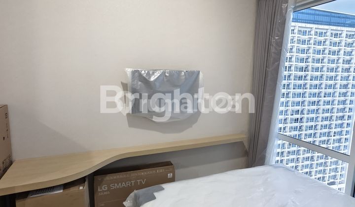 Apartemen Studio Puri Mansion Tower Diamond Jakarta Barat 2