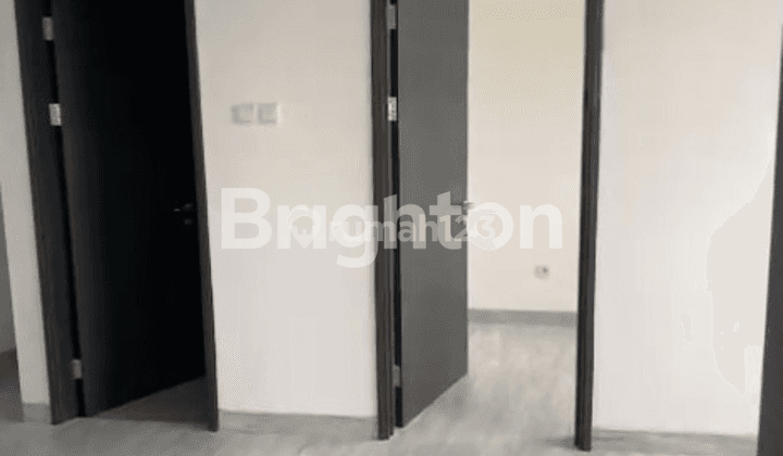 Jarang ada Apartemen Brooklyn Alam Sutera Brand-new Unfurnished Unit corner 2KT 2KM LB51 1