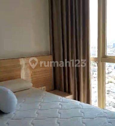 Apartemen Taman Anggrek Residences Tanjung Duren Jakarta Barat Fully Furnished 2 Bedroom Luas 50M2 2