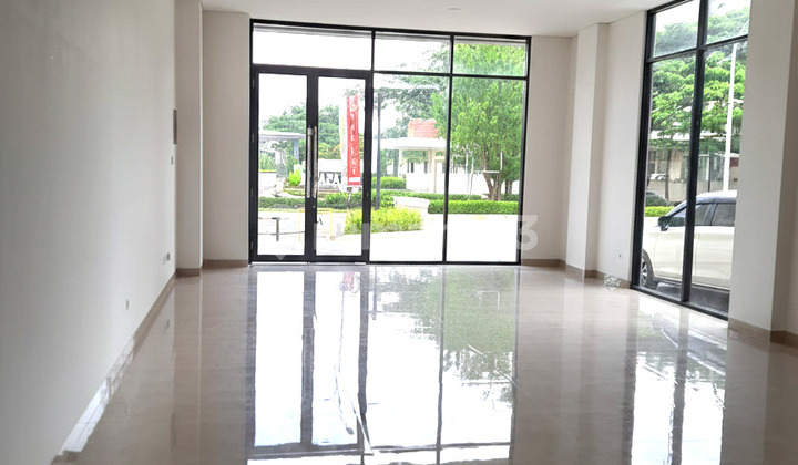 Ruko Strategis Brand New 4 Lantai Cascade Studio Loft BSD Tangerang Ada Lift Ruko Strategis Brand New 4 Lantai Cascade Studio Loft BSD Tangerang Ada Lift
