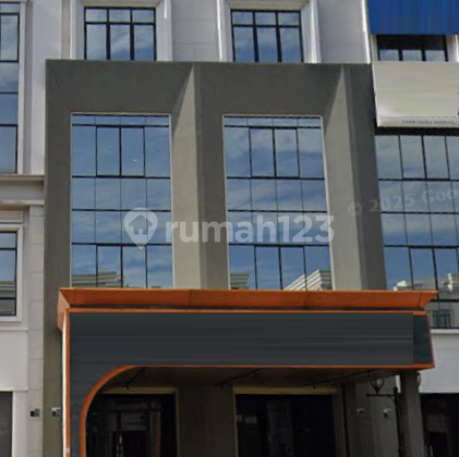 Murah Ruko gandeng 4 lantai Sedayu City Boulevard Raya Kelapa Gading Lebar 9meter LT135 LB540 HGB