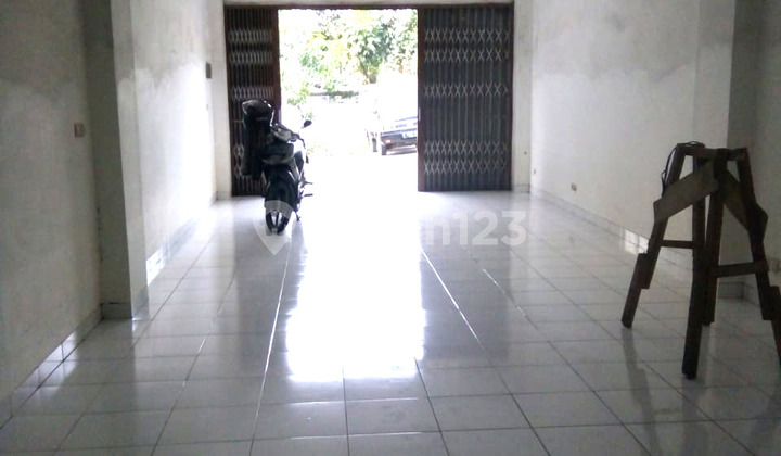 Ruko 3,5 Lantai Interkota Lingkar Luar Barat Lebar 4,5X17 Lb265