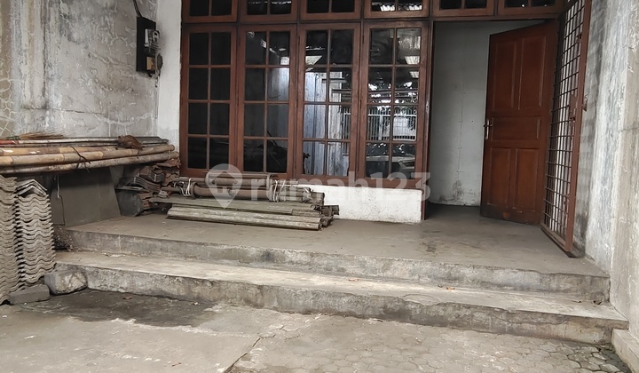 RUKO GUDANG WORKSHOP KEMBANG KEREP MERUYA HOKI 2-STORY BUILDING LT325 LB650 STRATEGIC LOCATION WEST JAKARTA 2