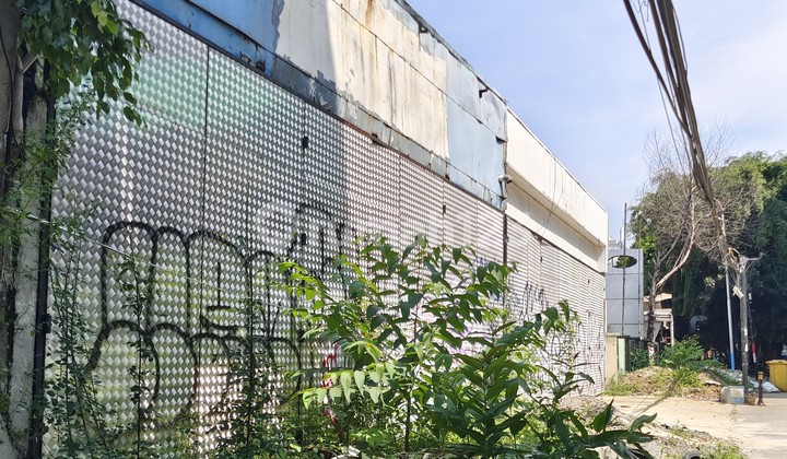 Dijual Cepat Harga Jauh Dibawah Njop Tanah Komersial Lokasi Strategis Jalan Pemuda Rawamangun Jakarta Timur Lebar 53meter Shm Lt1775 Lb1500 Dijual Cepat Harga Jauh Dibawah Njop Tanah Komersial Lokasi Strategis Jalan Pemuda Rawamangun Jakarta Timur Lebar 53meter Shm Lt1775 Lb1500