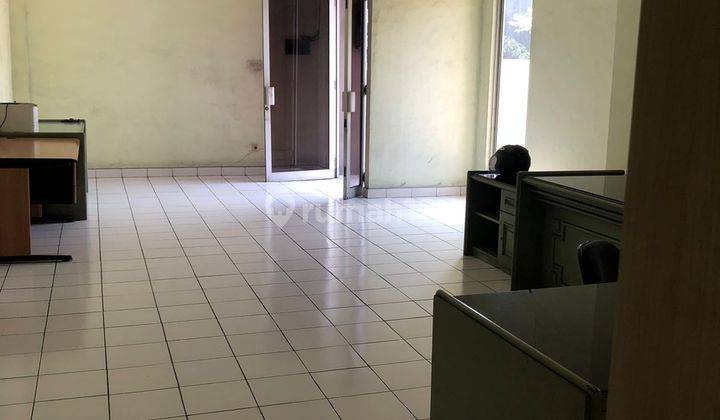 Gudang Posisi Hook Jalan Lebar di Sentra Industri Terpadu Pik  8