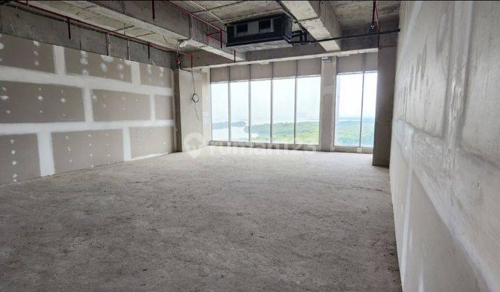 Ruang kantor baru office tower Liberty lokasi strategis di Gold Coast, PIK 1