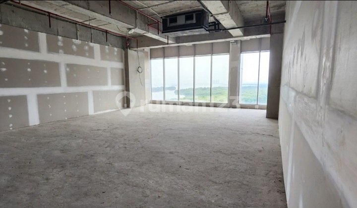 Ruang kantor baru office tower Liberty lokasi strategis di Gold Coast, PIK 8