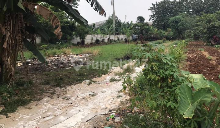 Kavling Murah dengan Lokasi strategis di Pondok cabe Tangsel 3