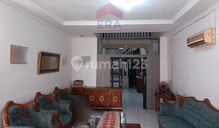 Rumah 1,5Lantai Terawat Siap Huni Akses mudah ke Pusat Kota di Parit Haji Husin 2 2