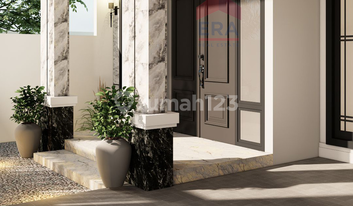 Rumah 3 Kamar Tidur Kawasan Pontianak Kota di Ujung Pandang 1 2