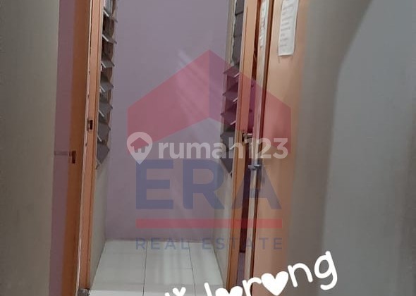 Rumah Usaha Kost Kawasan Kota Cocok Invest di Merdeka 2