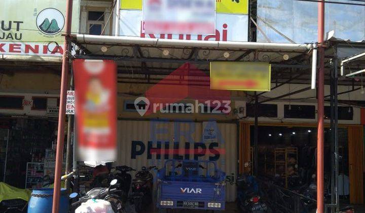 Ruko Cocok Untuk Usaha Dr. Wahidin, Pontianak Kota 1