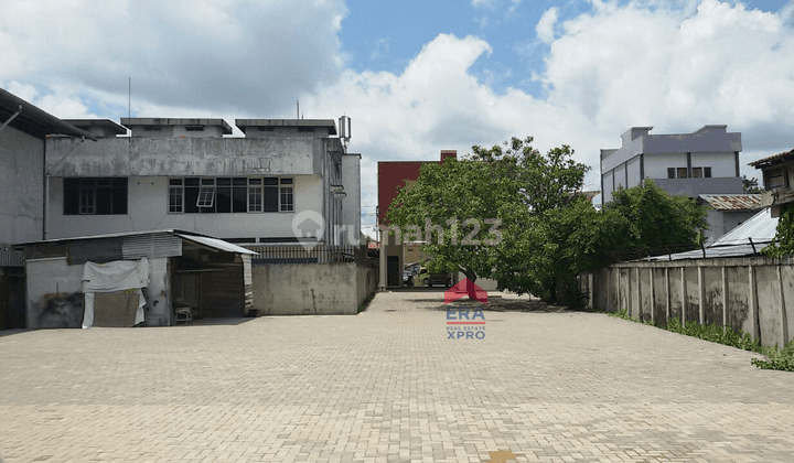 Ruko Tepi Jalan, Tanah Luas Cocok Untuk Usaha 5