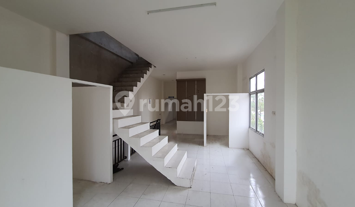 Ruko Dijual Danau Sentarum Samping Gg. Waris, Posisi Hook, Cocok 3