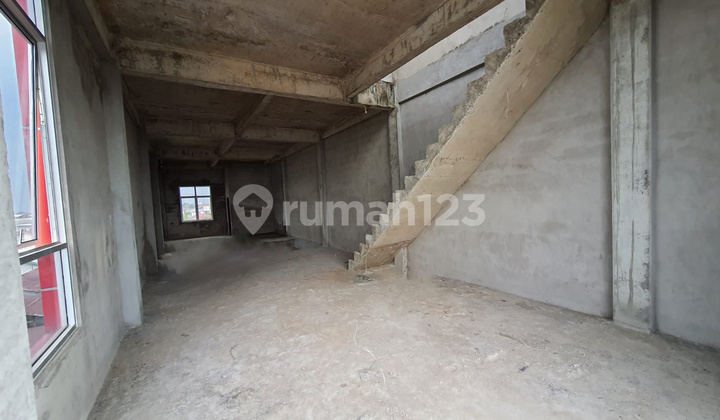 Ruko Dijual Danau Sentarum Samping Gg. Waris, Posisi Hook, Cocok 5