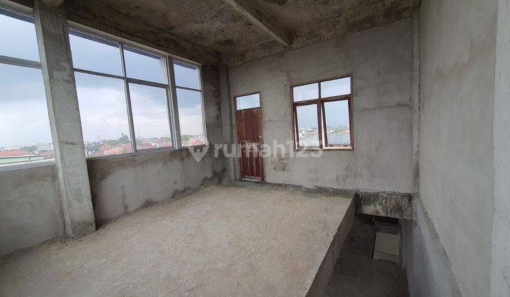 Ruko Dijual Danau Sentarum Samping Gg. Waris, Posisi Hook, Cocok 6