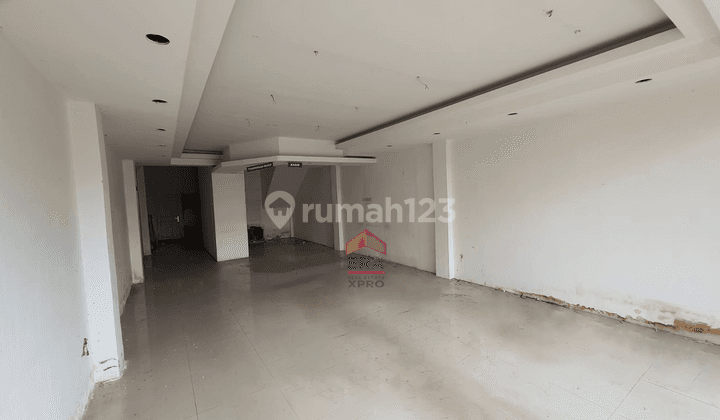 Ruko Dijual Danau Sentarum Samping Gg. Waris, Posisi Hook, Cocok 9