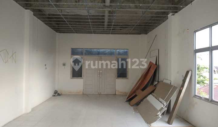 Ruko Dijual Danau Sentarum Samping Gg. Waris, Posisi Hook, Cocok 13