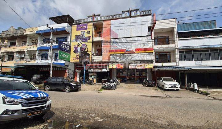 Ruko di Jual Jl. Setia Budi Tengah Kota, Cocok Untuk Usaha 1