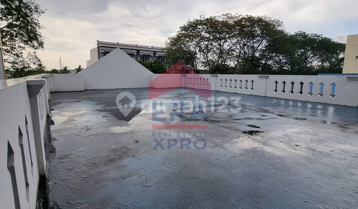 Ruko Jl. Johan Idrus Tepi Jalan 13