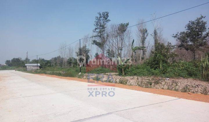 Tanah Daerah Berkembang Dan Siap Bangun di Sei Raya Dalam 2